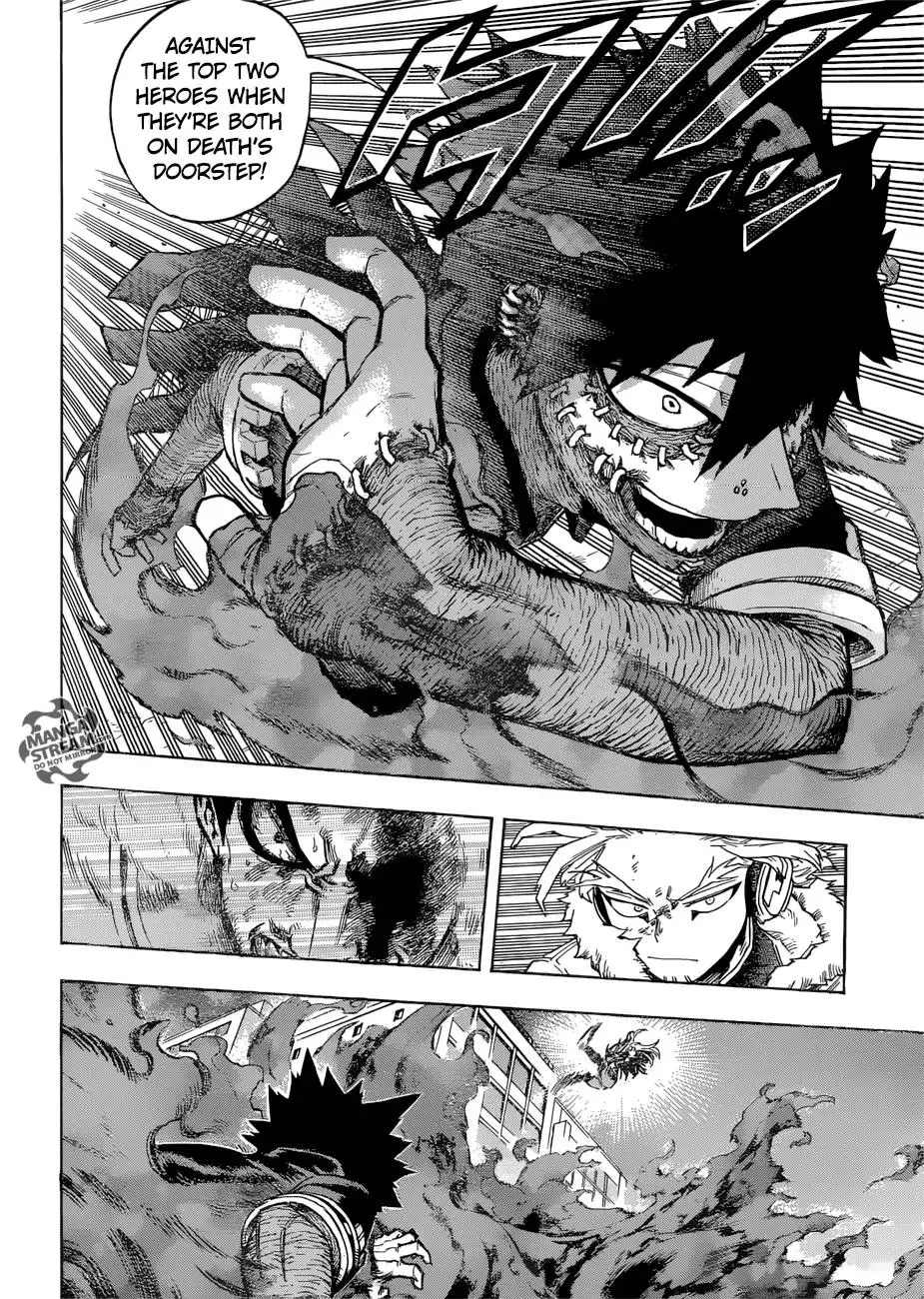 Boku No Hero Academia - Page 4