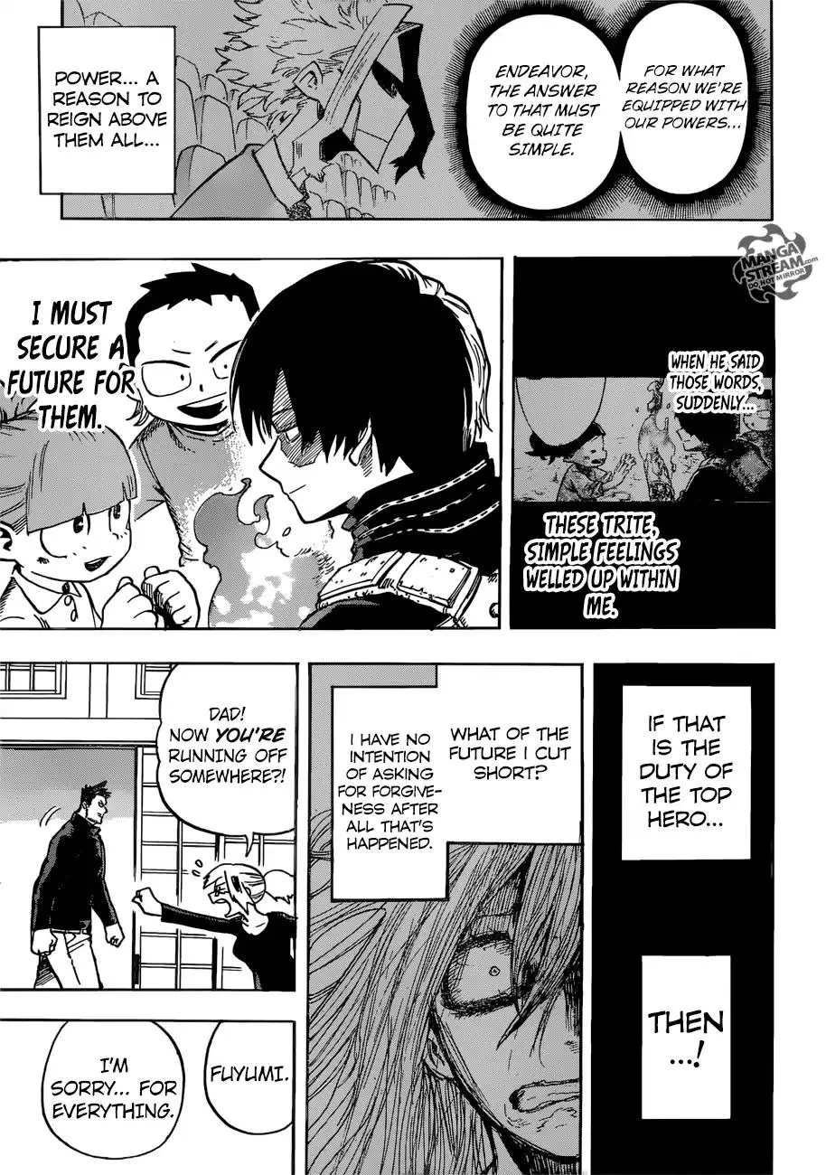 Boku No Hero Academia - Page 16