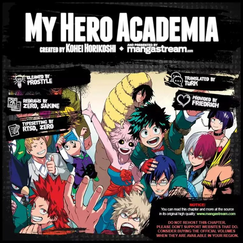 Boku No Hero Academia - Page 2