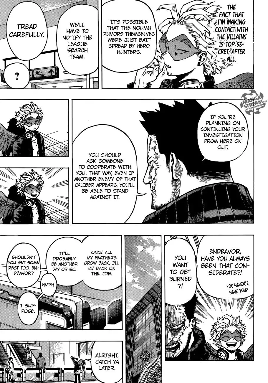 Boku No Hero Academia - Page 6