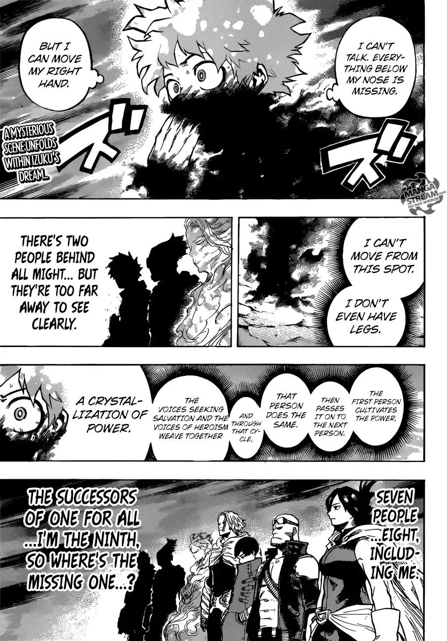 Boku No Hero Academia - Page 1