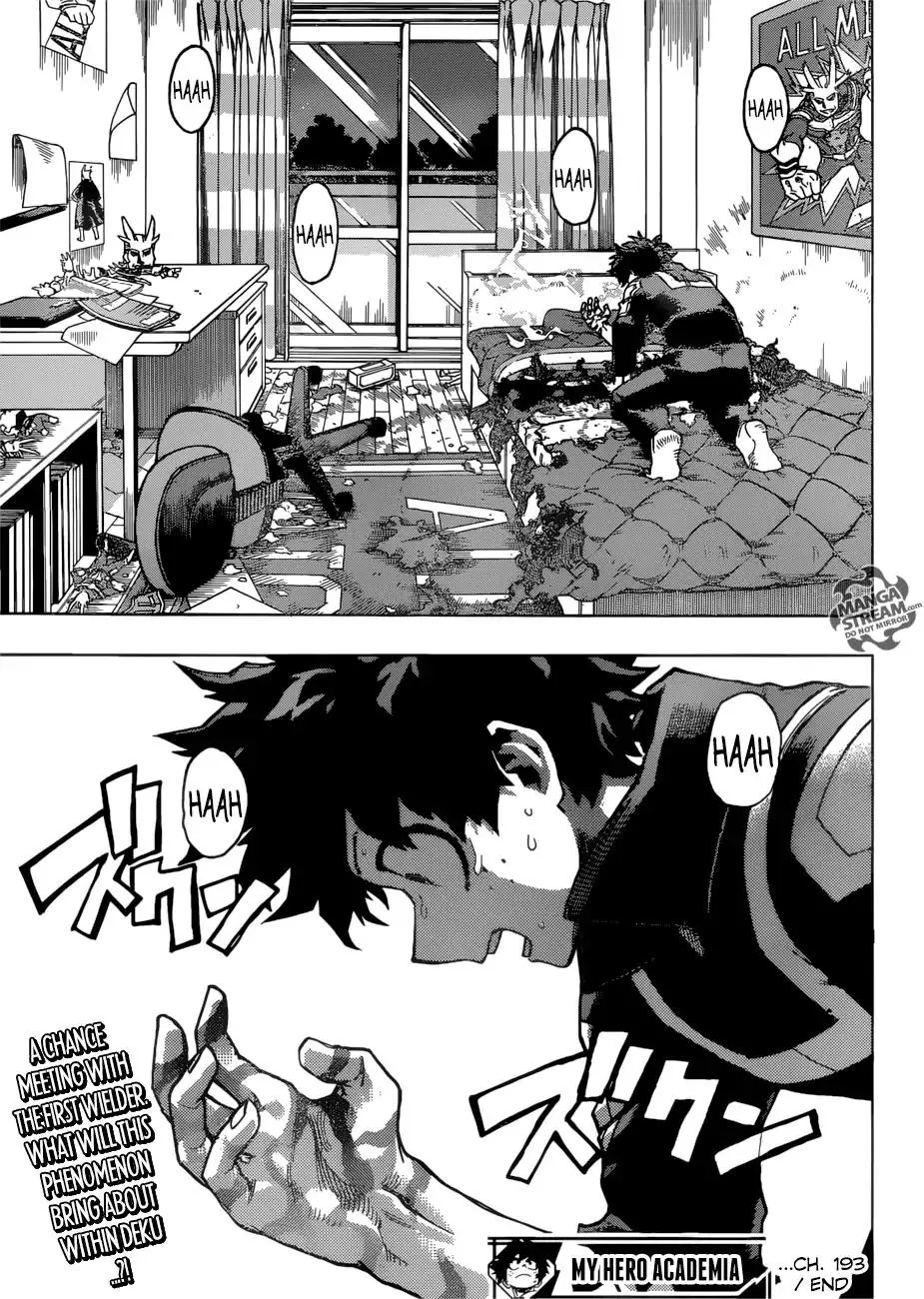 Boku No Hero Academia - Page 15