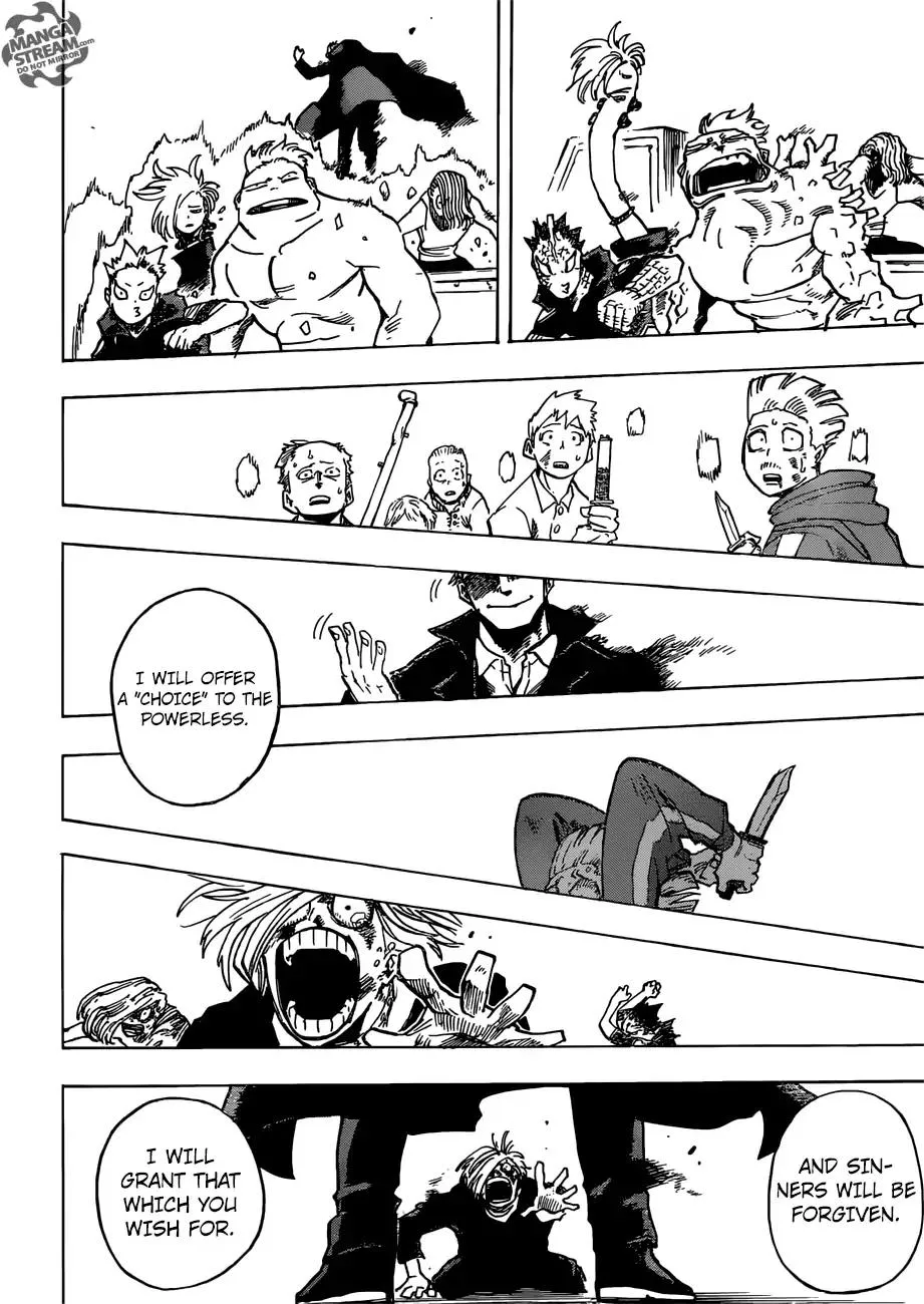 Boku No Hero Academia - Page 8