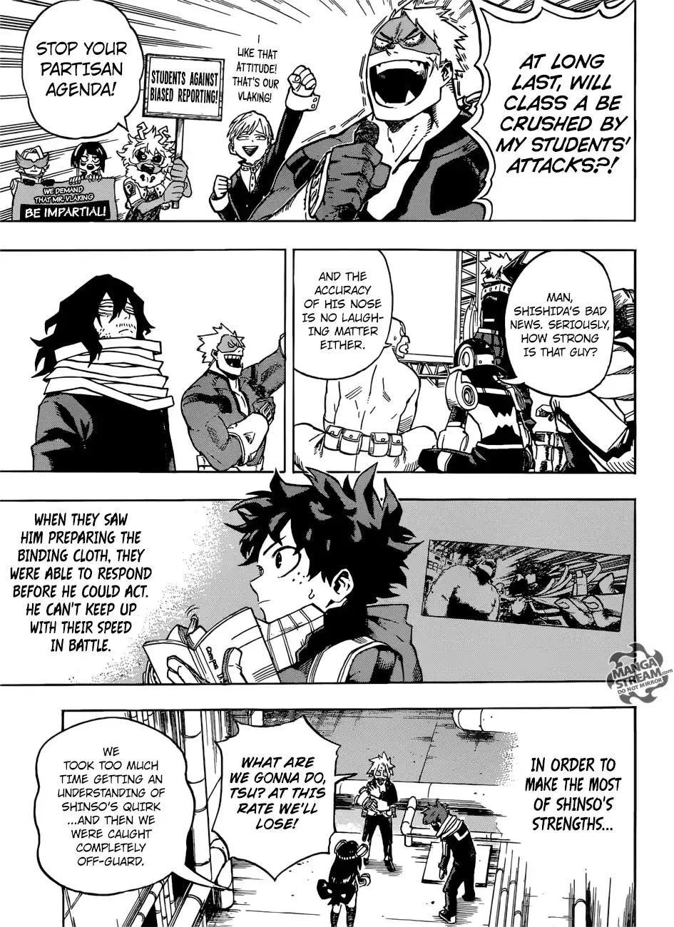 Boku No Hero Academia - Page 10