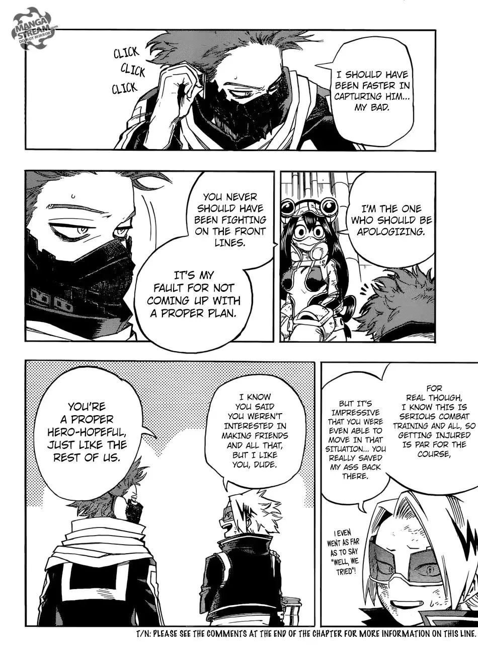 Boku No Hero Academia - Page 11