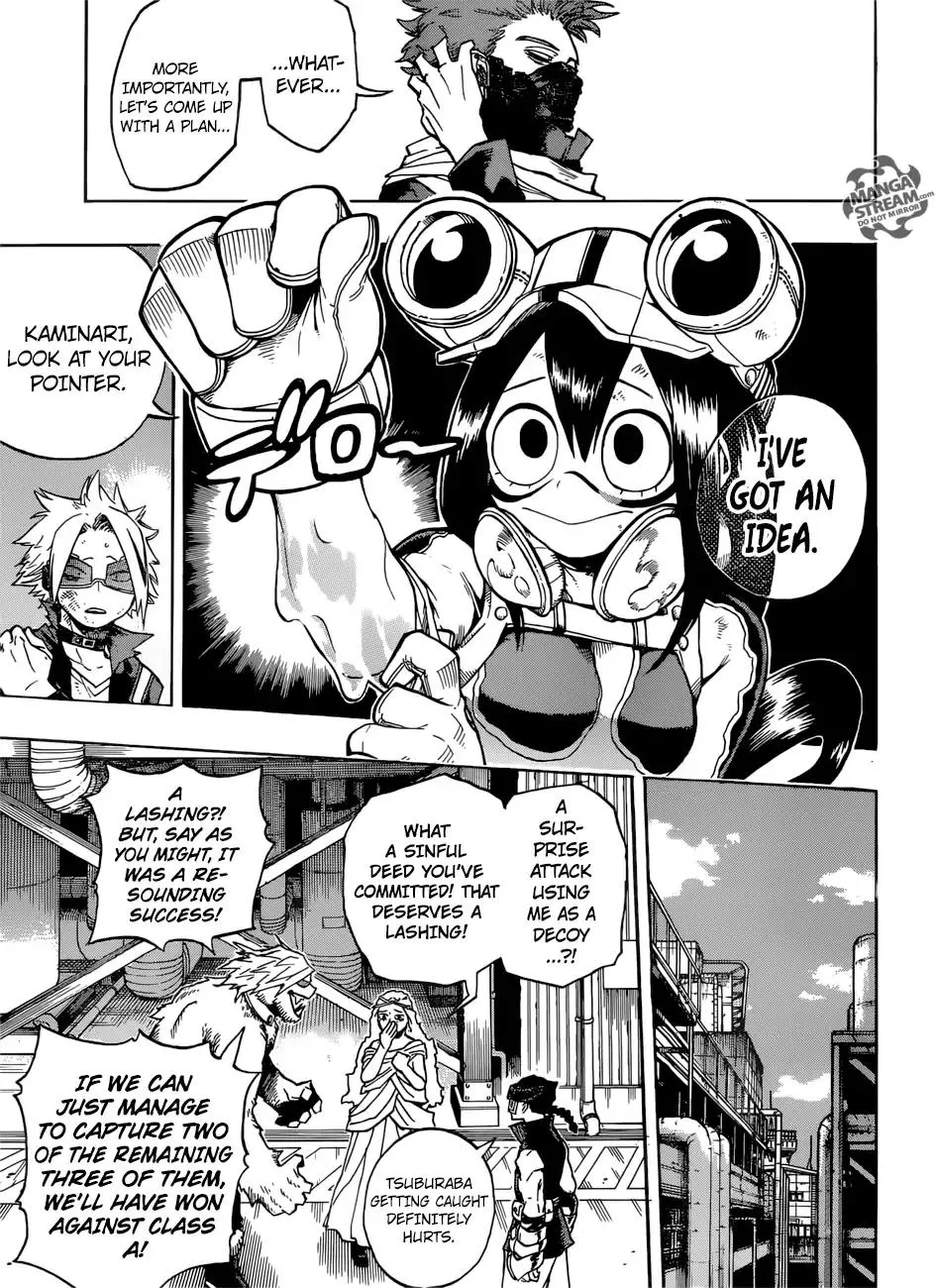 Boku No Hero Academia - Page 12