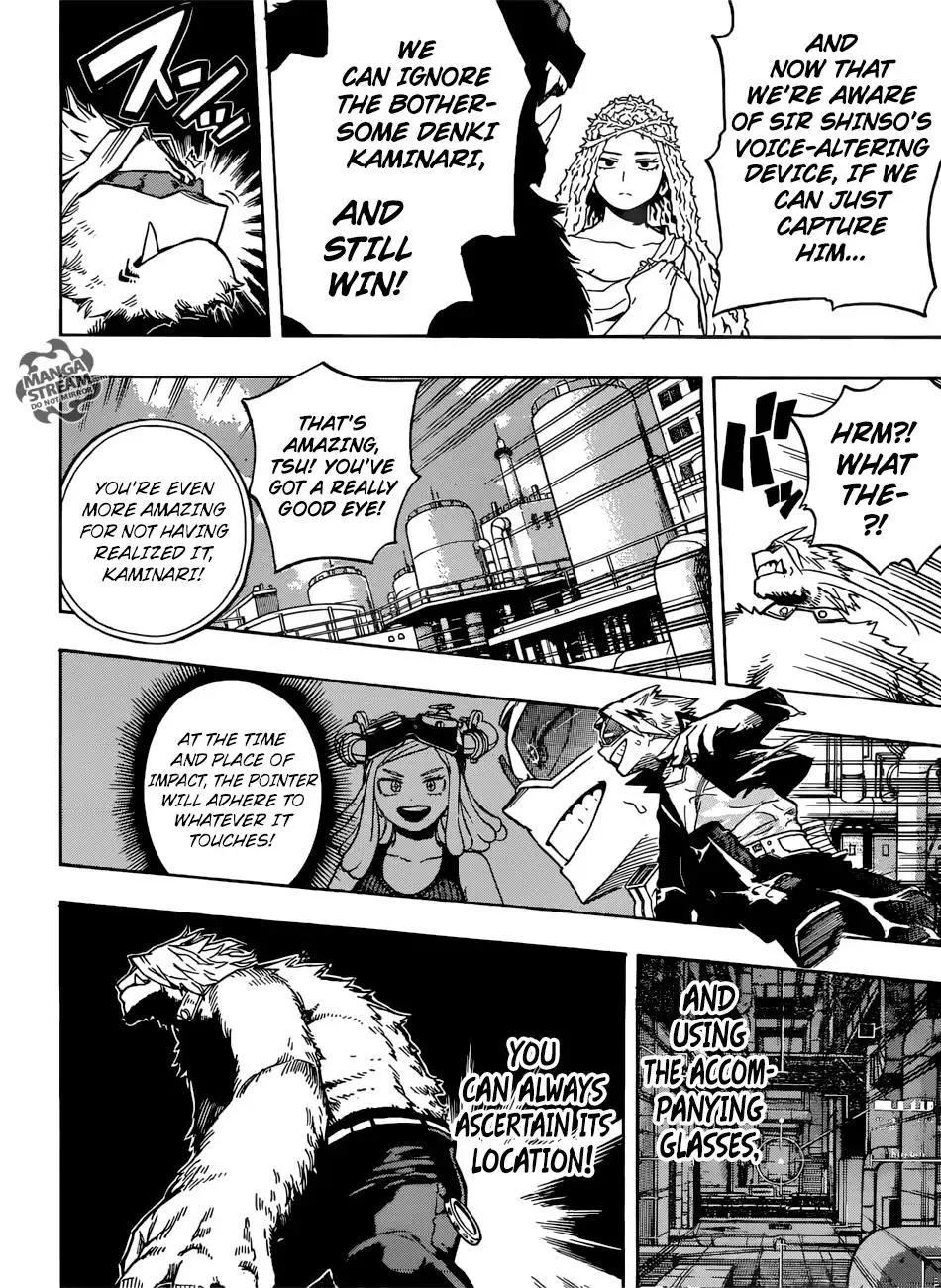 Boku No Hero Academia - Page 13