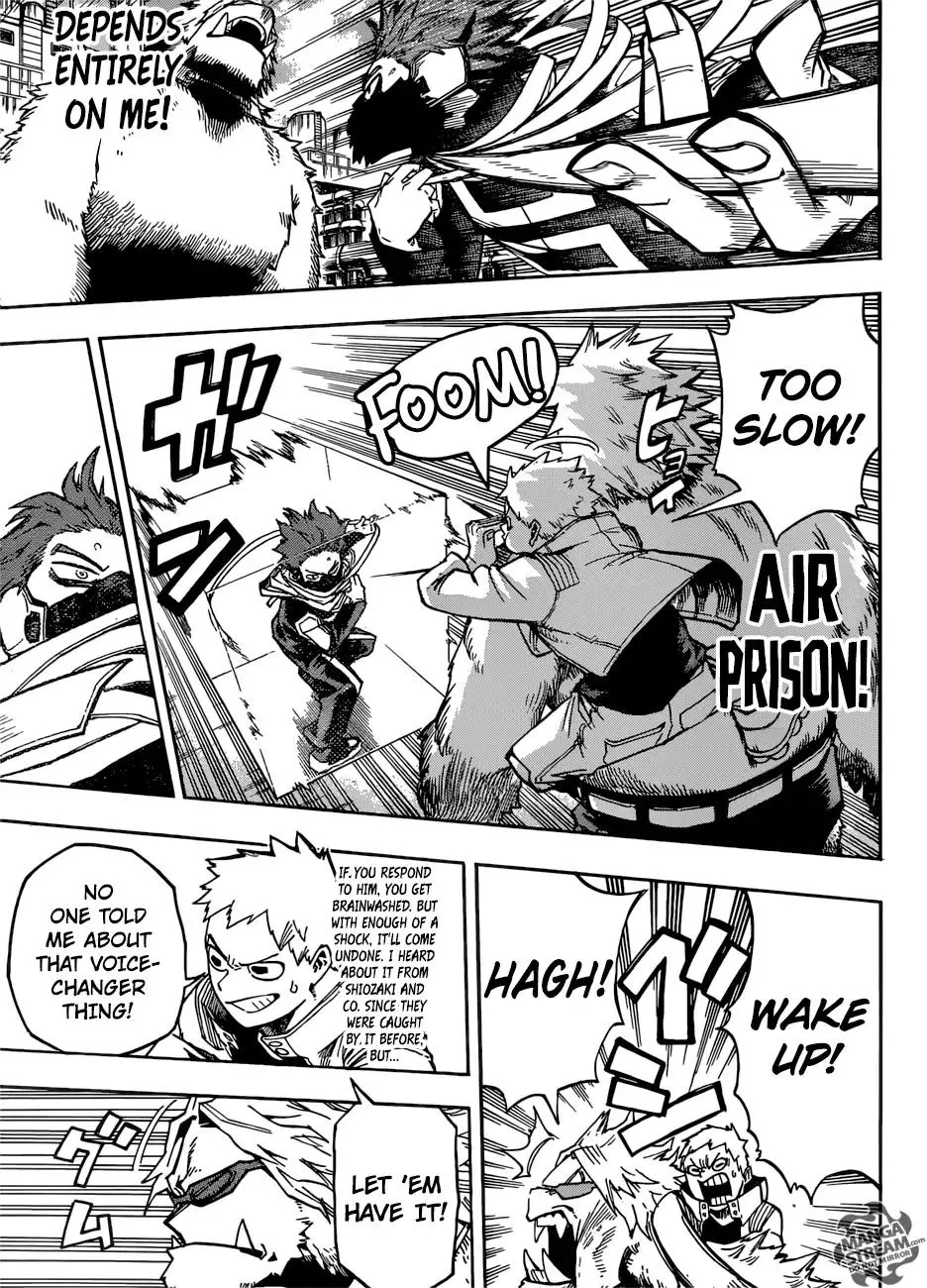 Boku No Hero Academia - Page 3