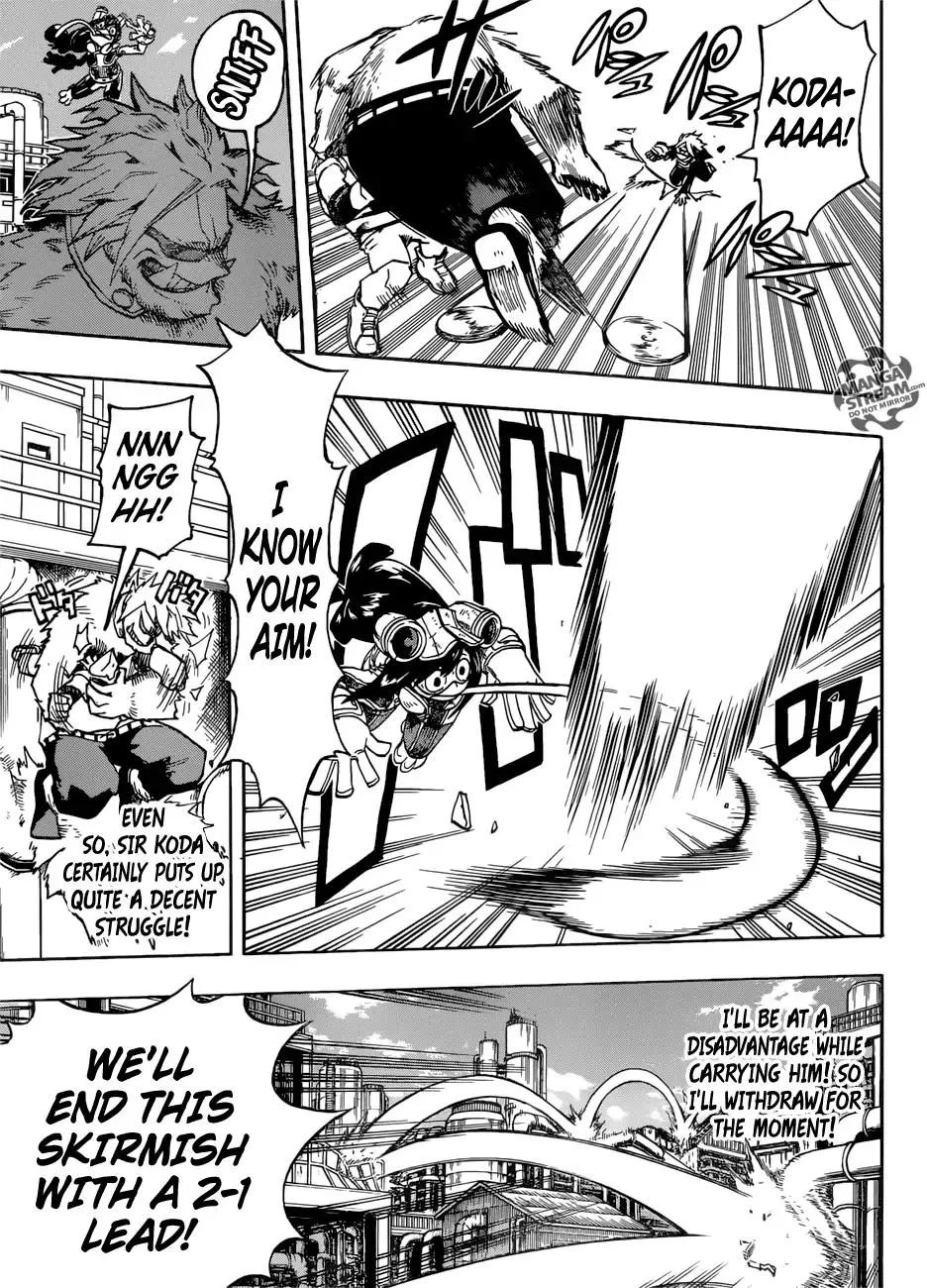 Boku No Hero Academia - Page 8