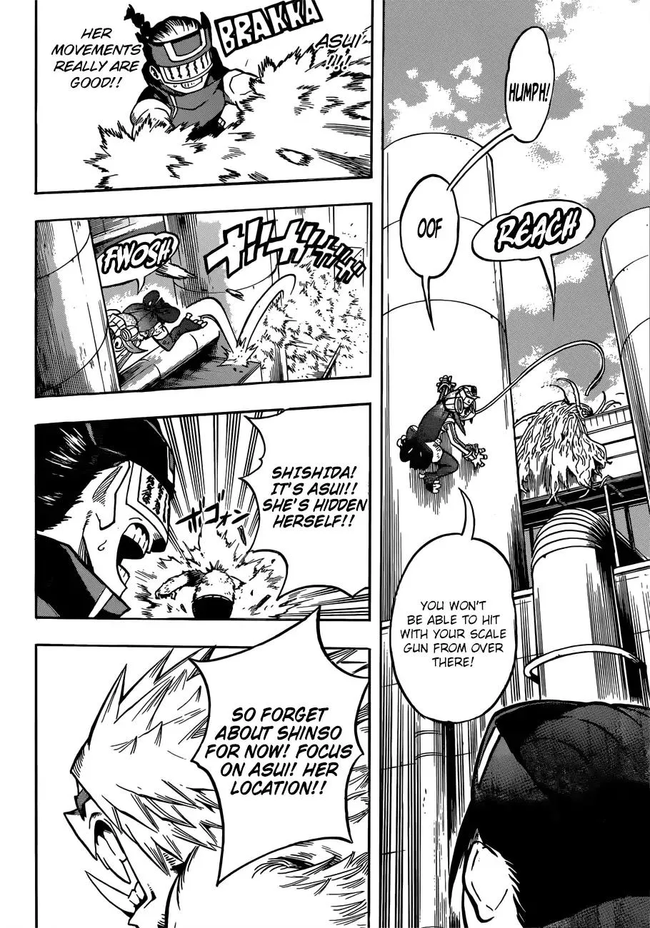 Boku No Hero Academia - Page 10