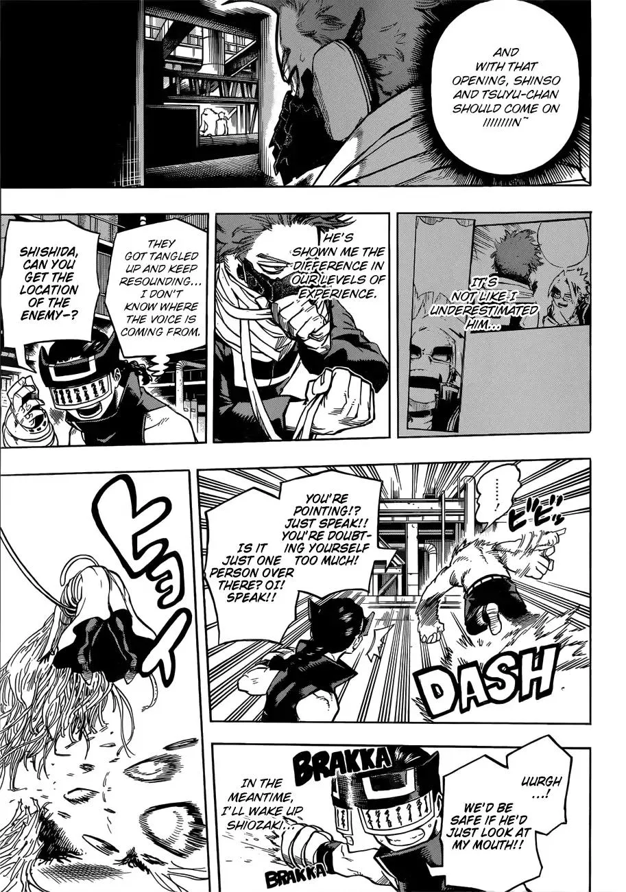 Boku No Hero Academia - Page 9