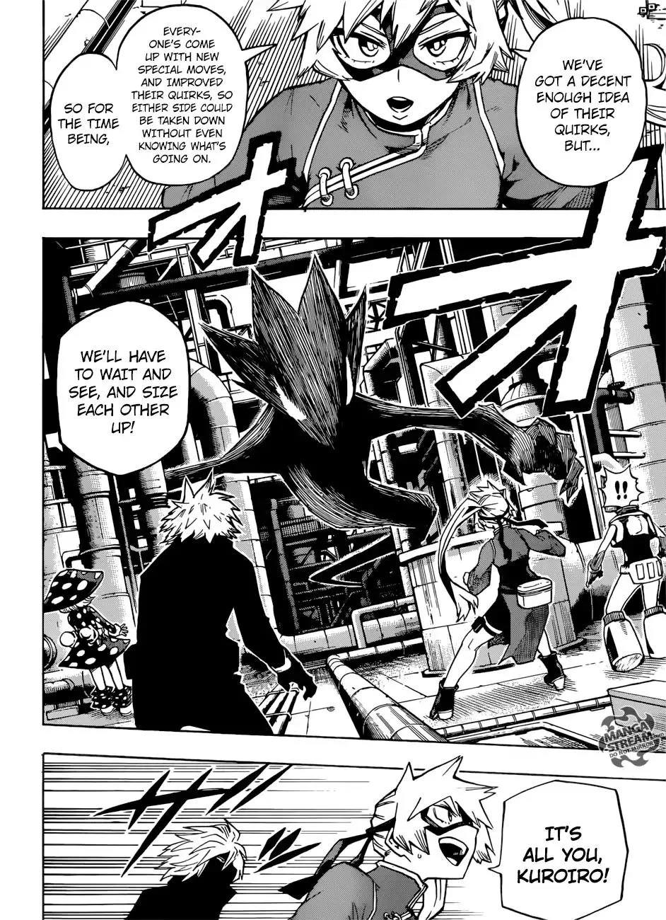 Boku No Hero Academia - Page 10