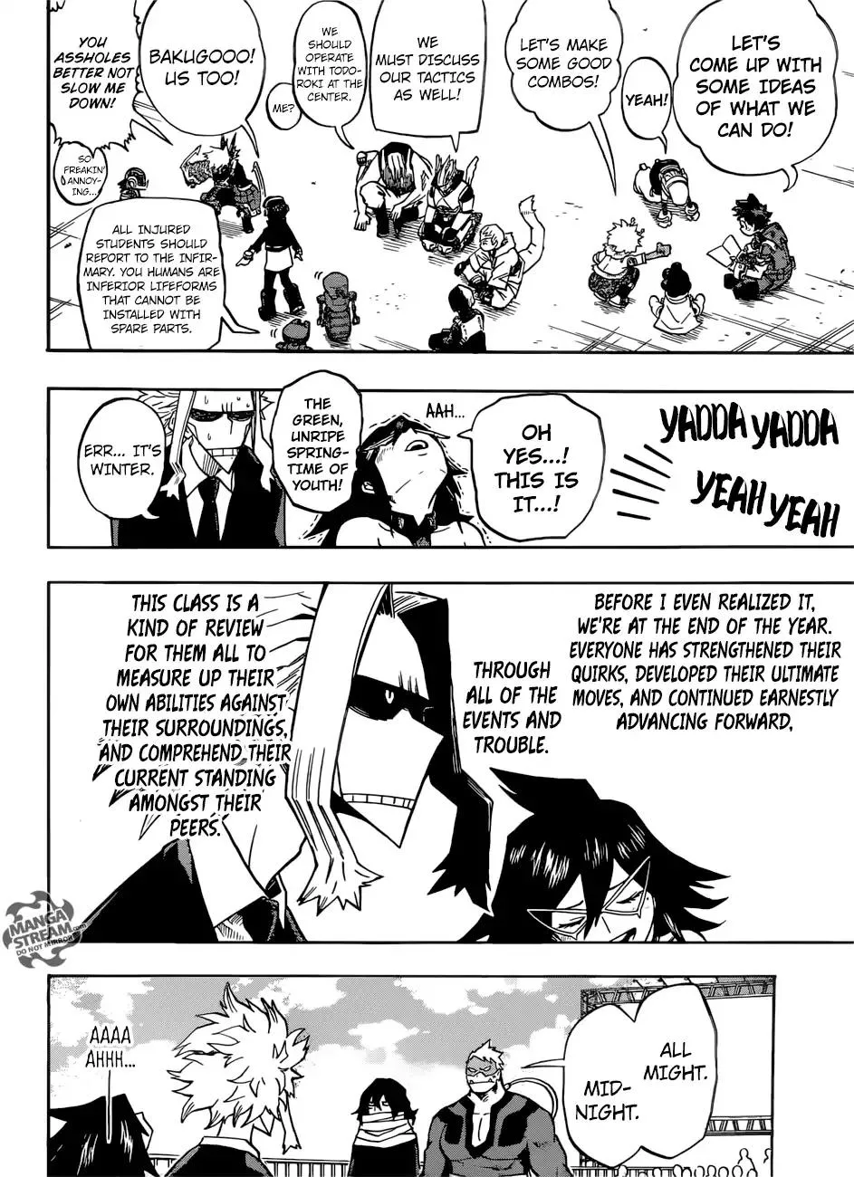 Boku No Hero Academia - Page 4