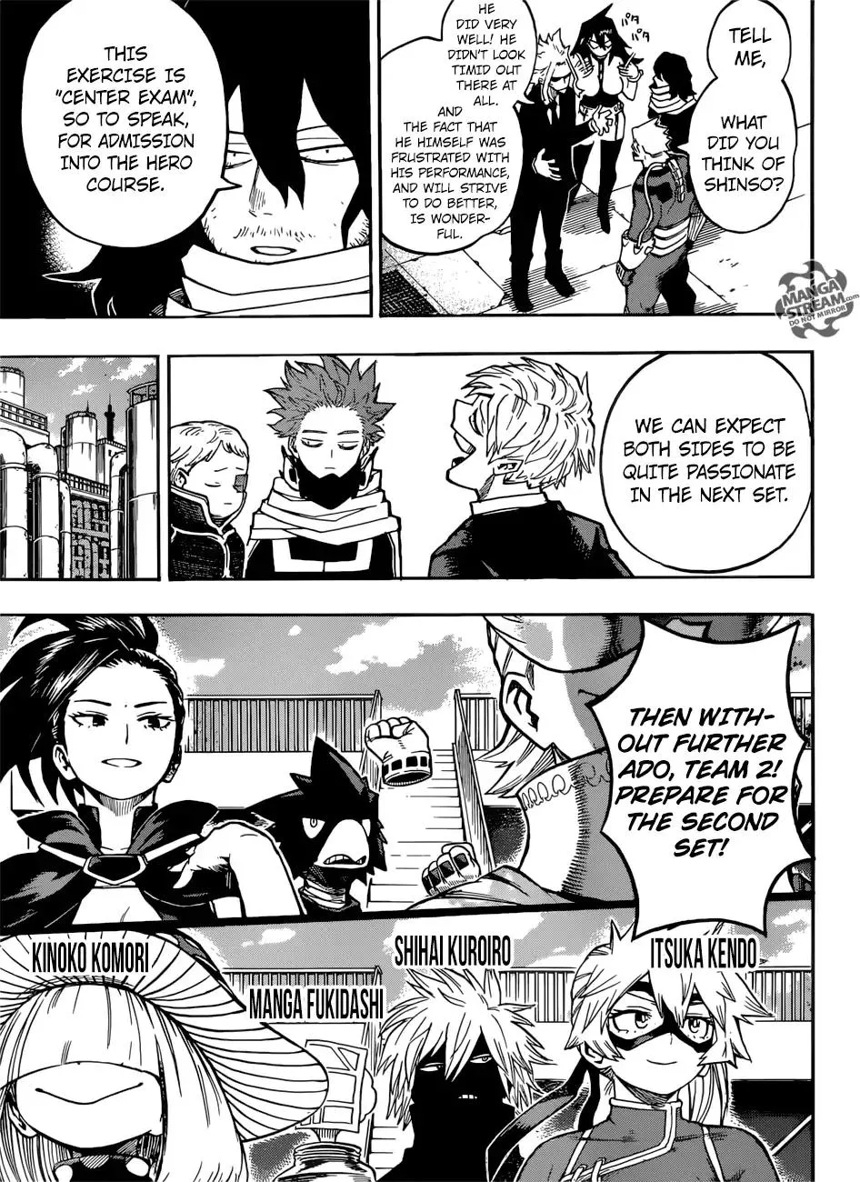 Boku No Hero Academia - Page 5