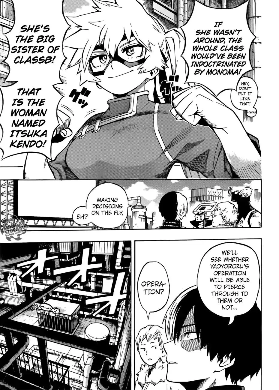 Boku No Hero Academia - Page 9