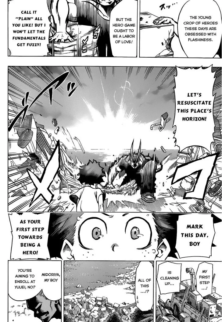 Boku No Hero Academia - Page 13