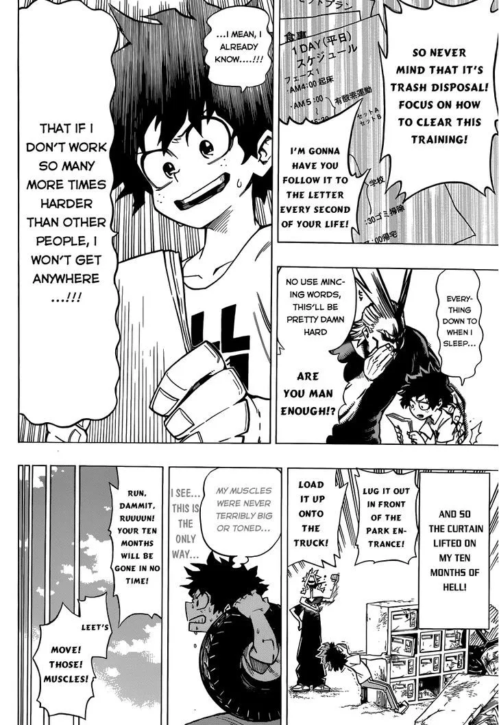 Boku No Hero Academia - Page 15