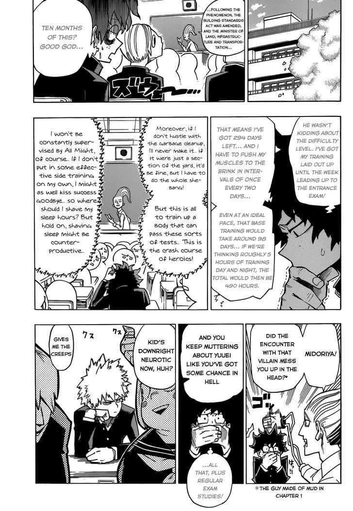 Boku No Hero Academia - Page 16