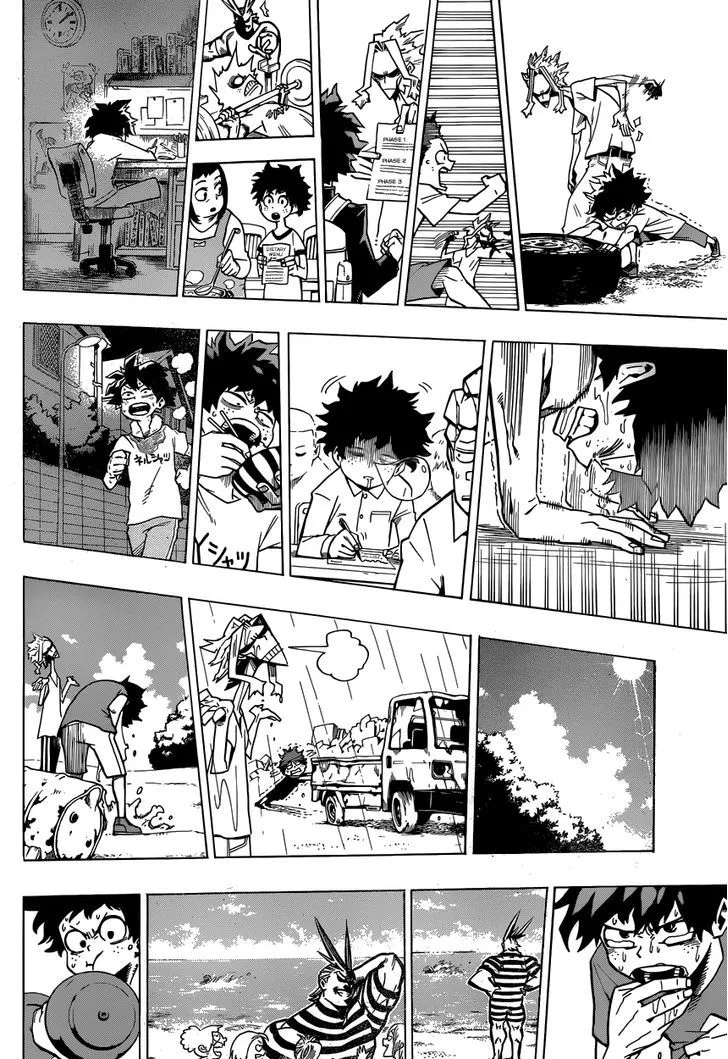 Boku No Hero Academia - Page 17