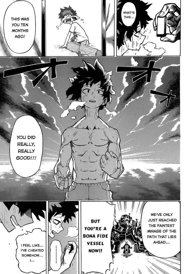 Boku No Hero Academia - Page 24