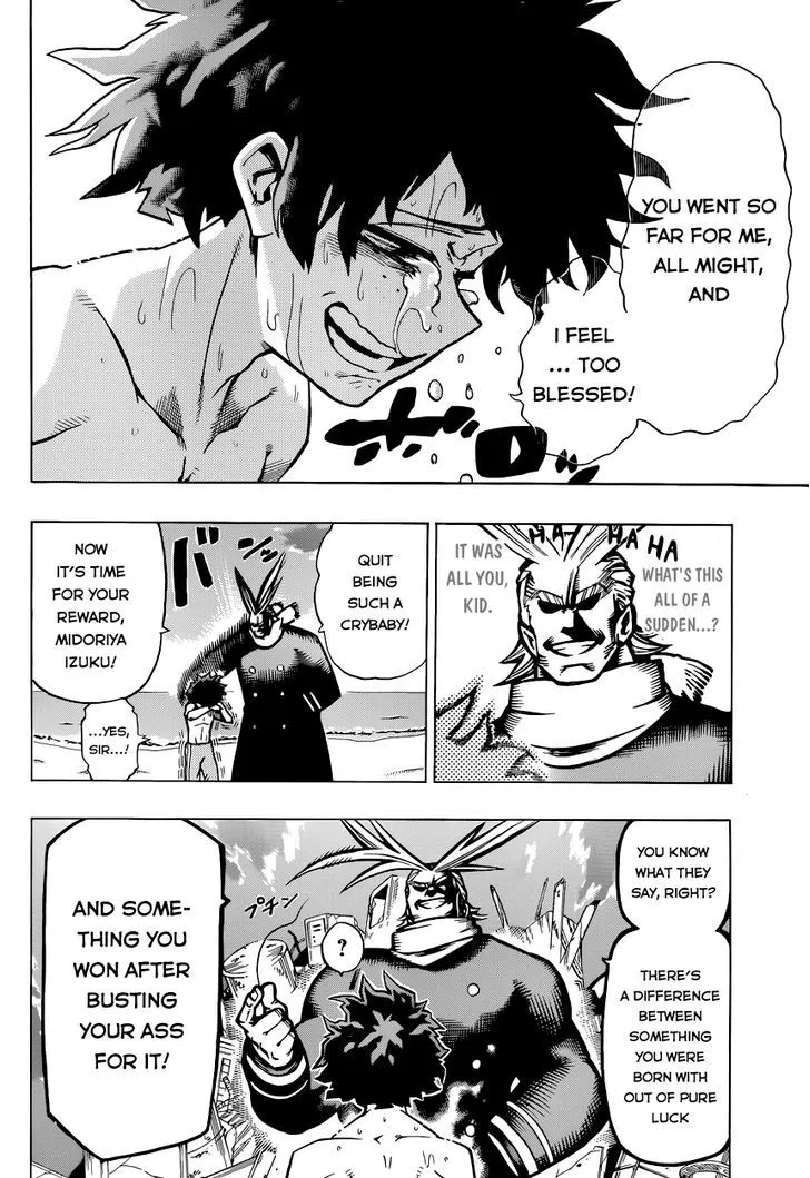 Boku No Hero Academia - Page 25