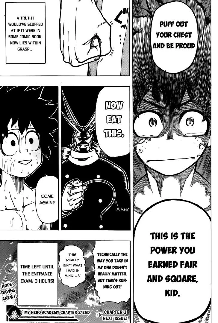 Boku No Hero Academia - Page 26