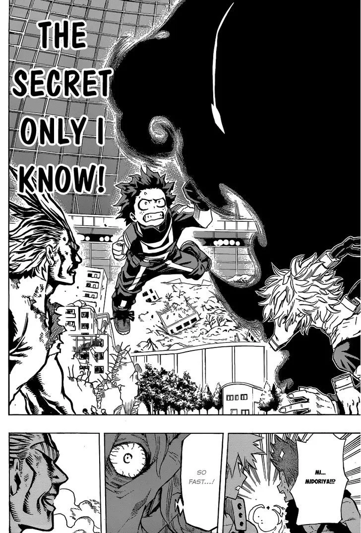 Boku No Hero Academia - Page 11