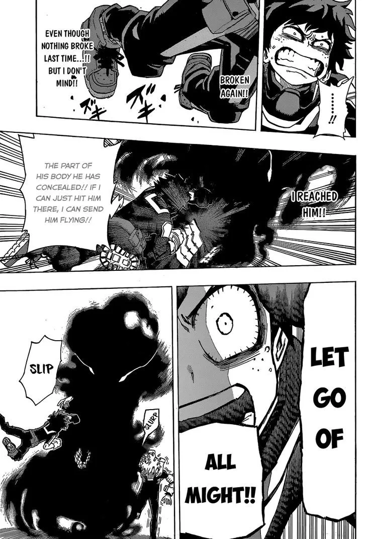 Boku No Hero Academia - Page 12