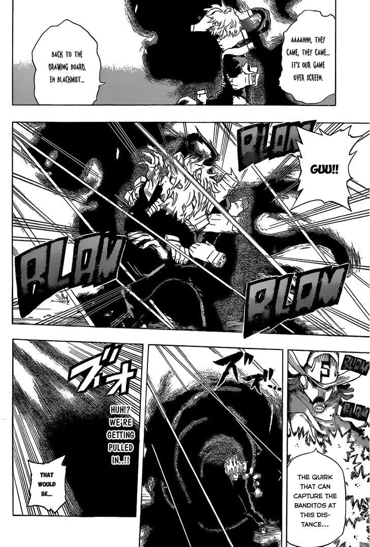 Boku No Hero Academia - Page 16