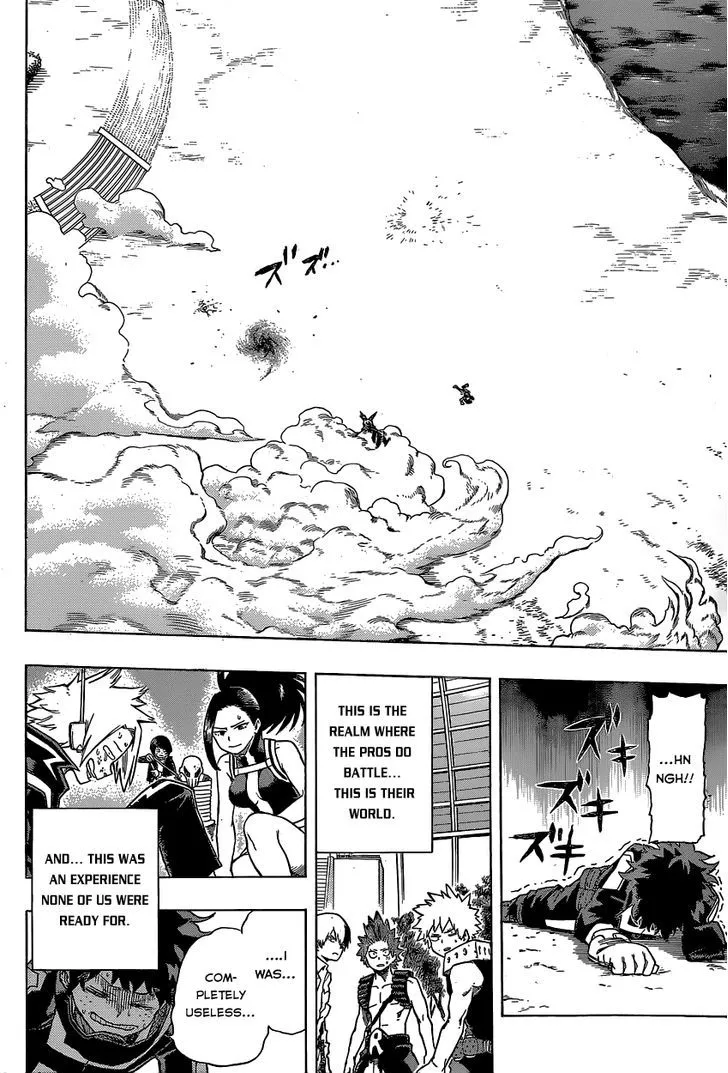 Boku No Hero Academia - Page 18