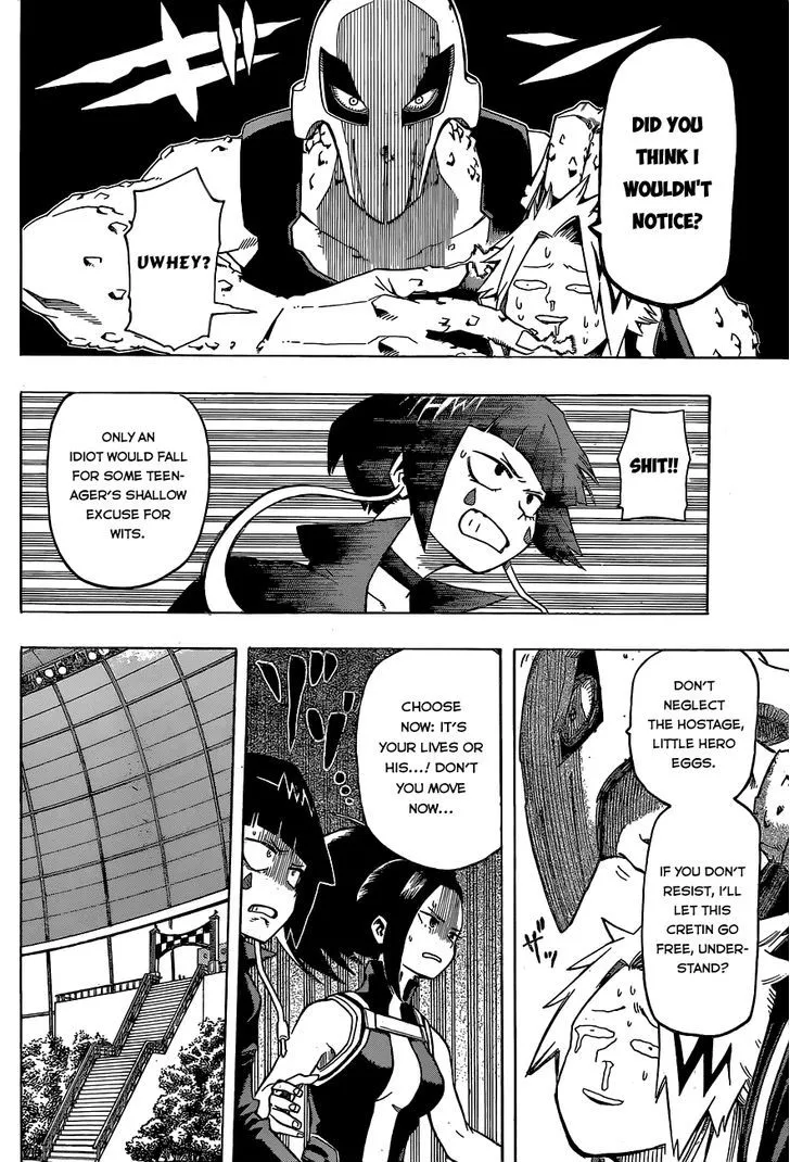 Boku No Hero Academia - Page 5