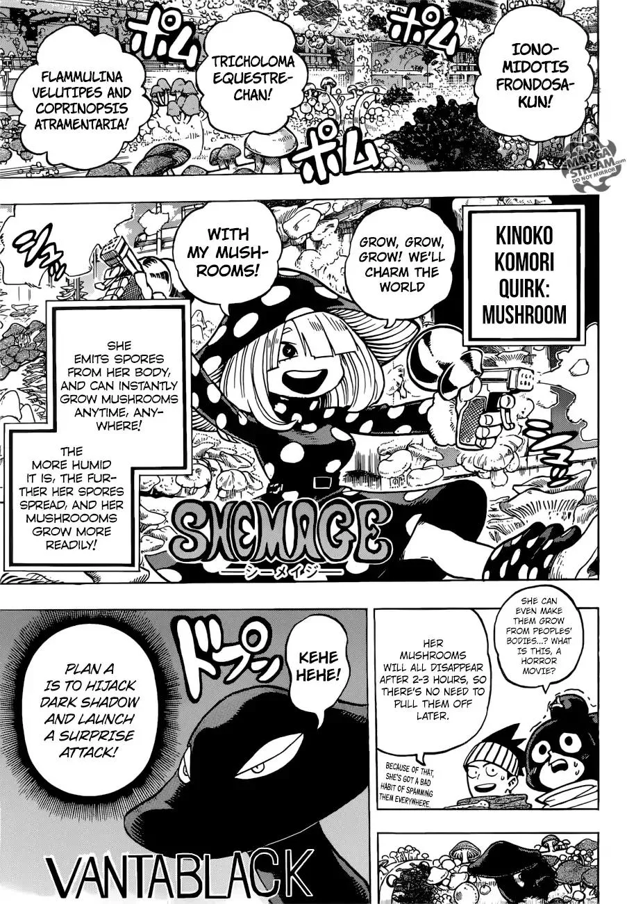 Boku No Hero Academia - Page 3