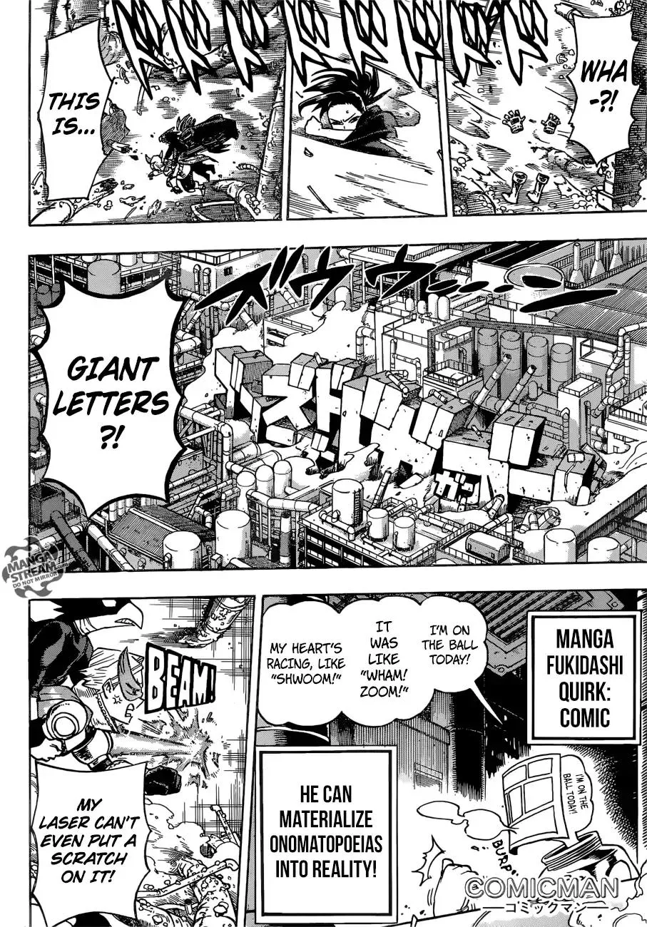 Boku No Hero Academia - Page 6