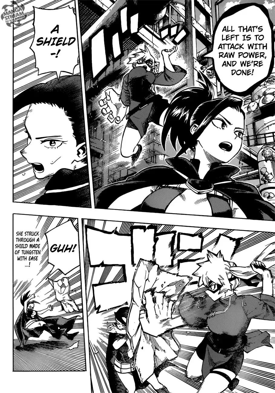 Boku No Hero Academia - Page 8