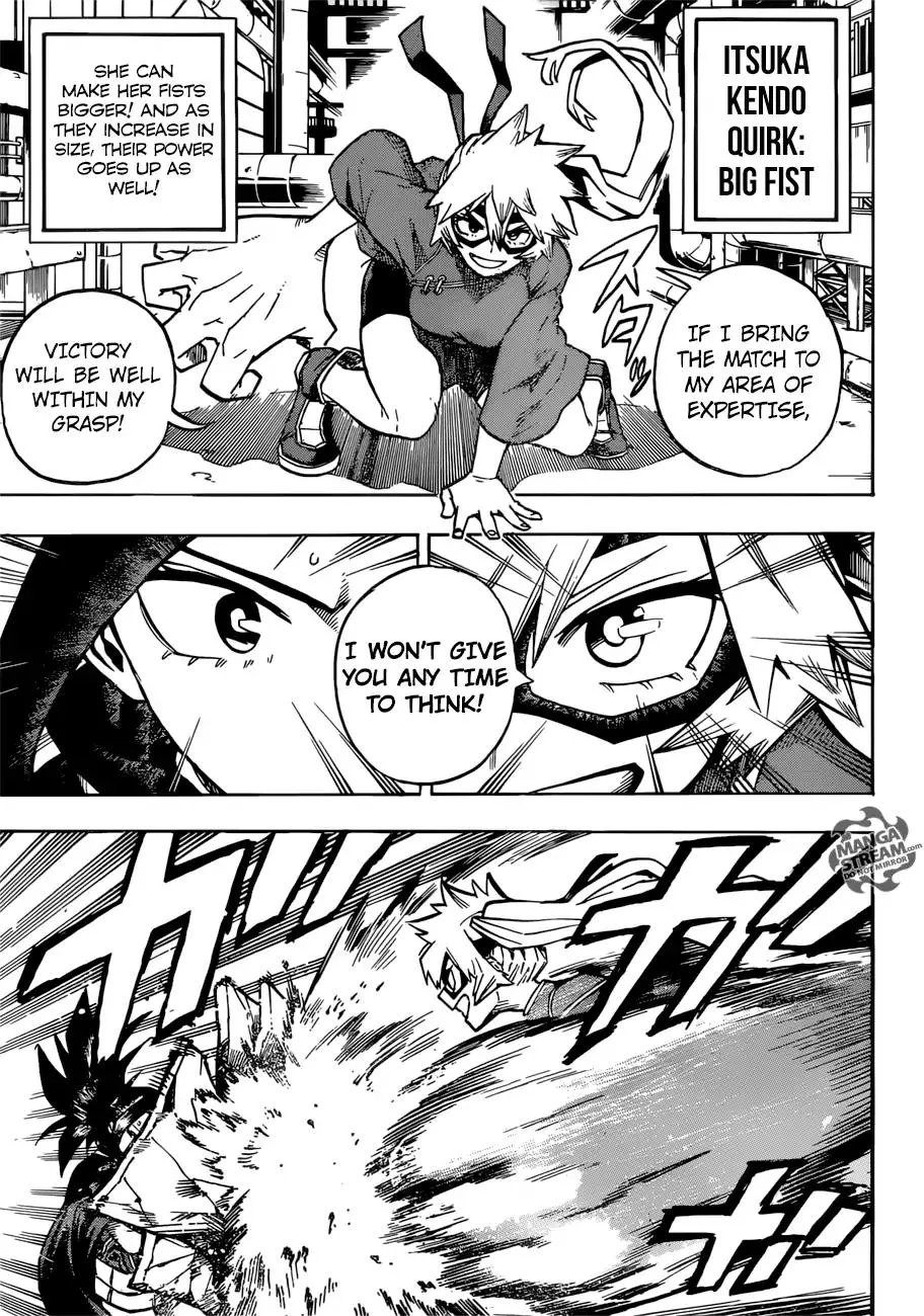 Boku No Hero Academia - Page 9