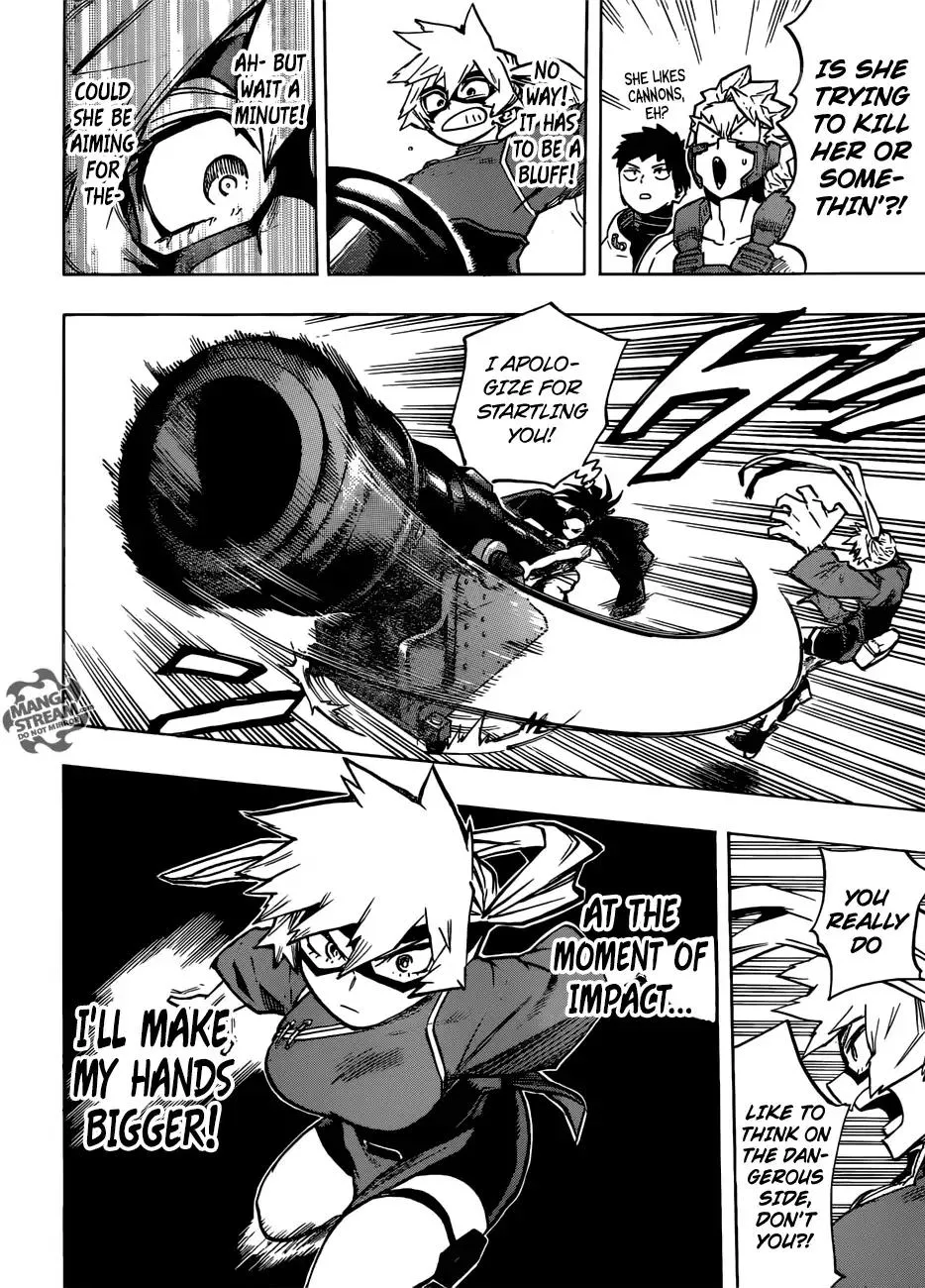 Boku No Hero Academia - Page 2