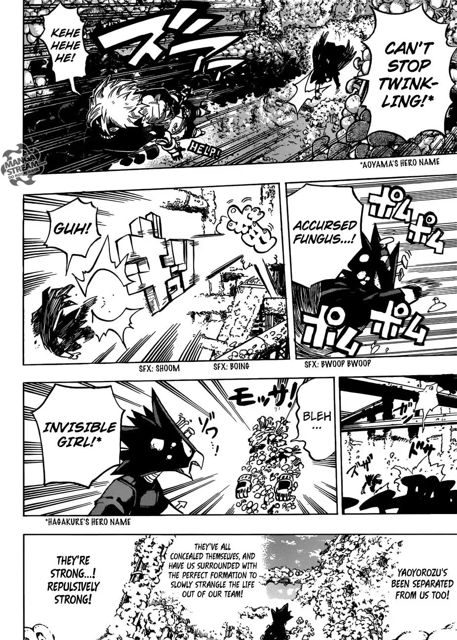 Boku No Hero Academia - Page 4