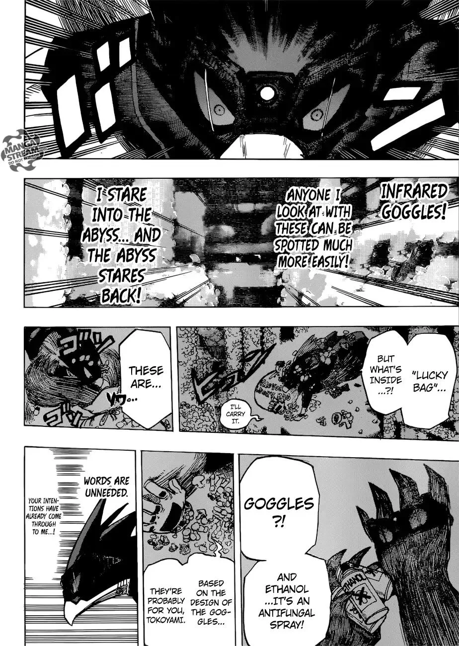 Boku No Hero Academia - Page 8