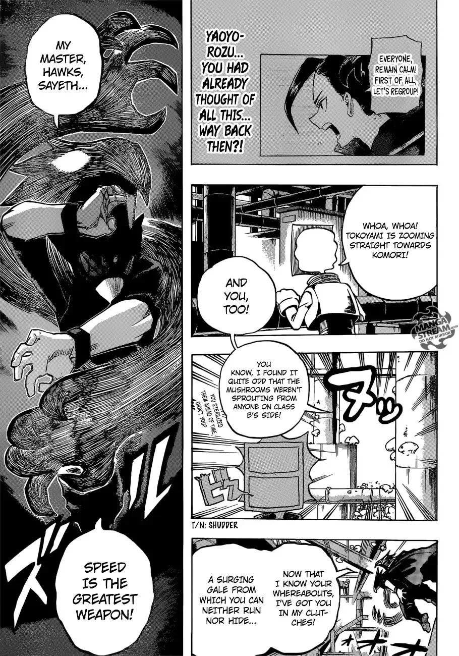 Boku No Hero Academia - Page 9