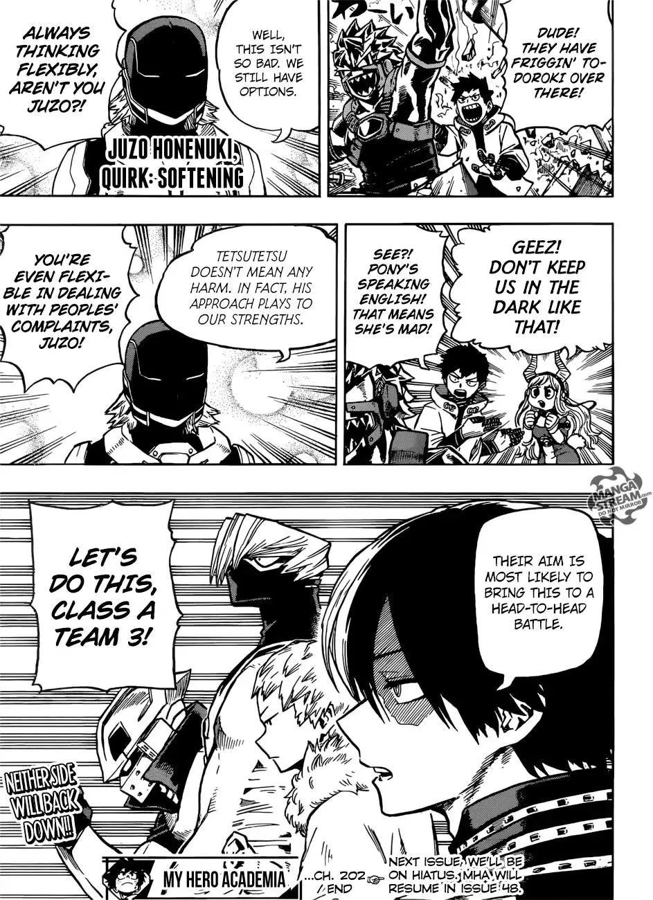 Boku No Hero Academia - Page 11