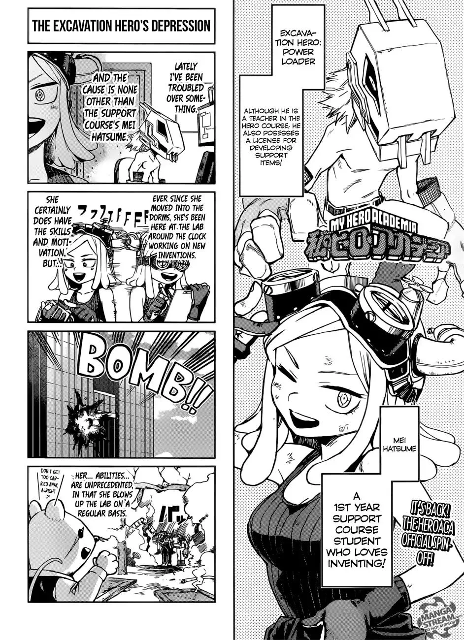 Boku No Hero Academia - Page 12