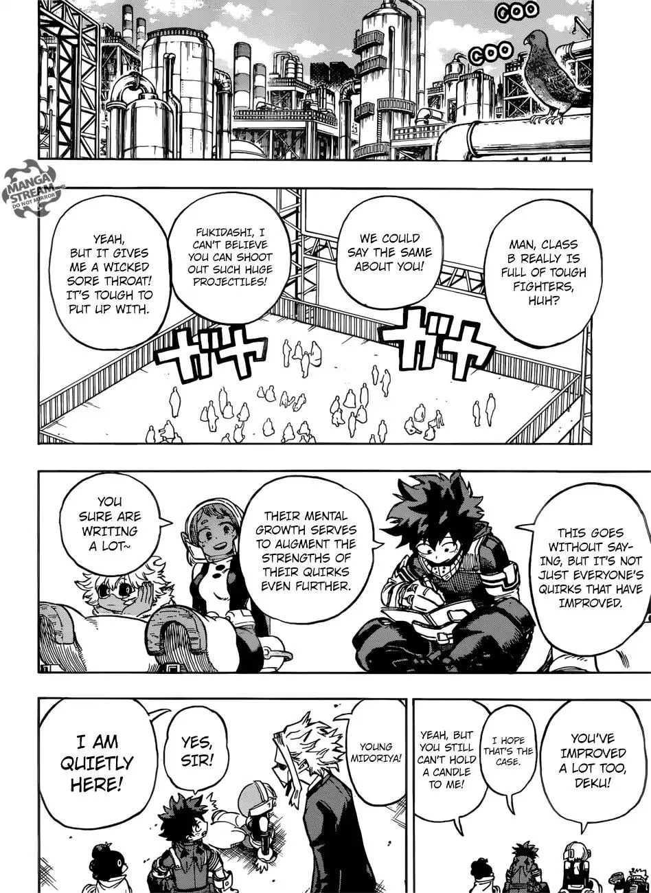 Boku No Hero Academia - Page 2