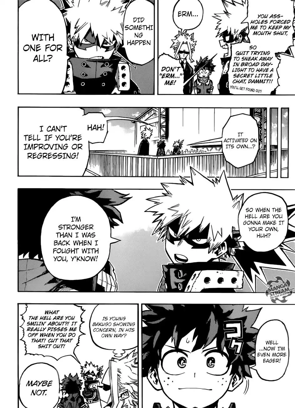 Boku No Hero Academia - Page 4