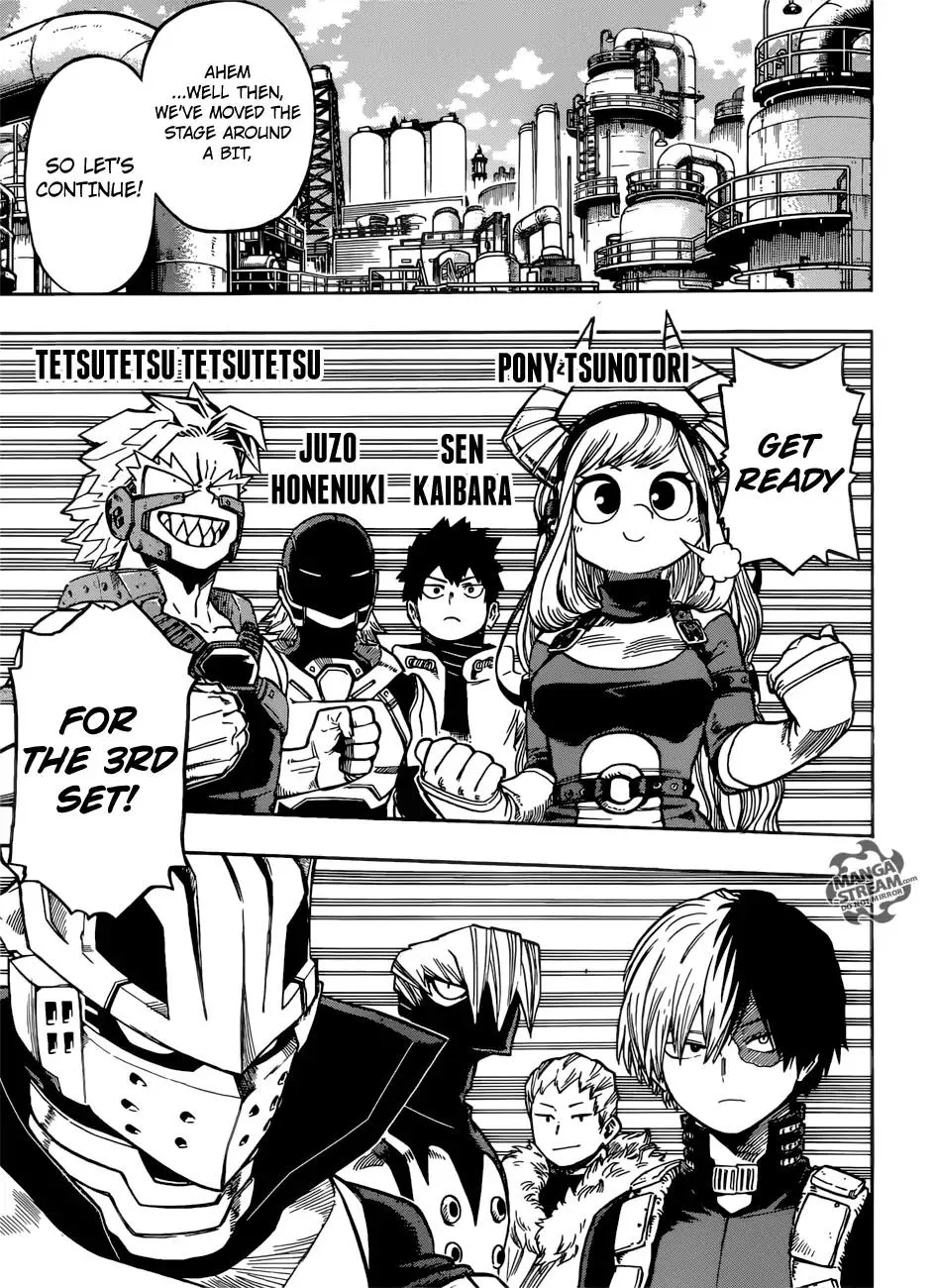 Boku No Hero Academia - Page 5