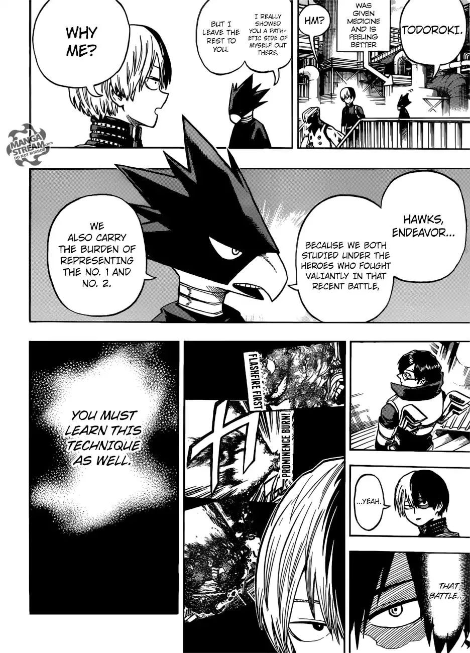 Boku No Hero Academia - Page 6