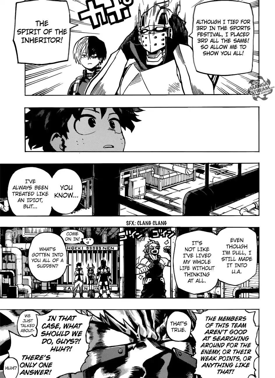 Boku No Hero Academia - Page 9