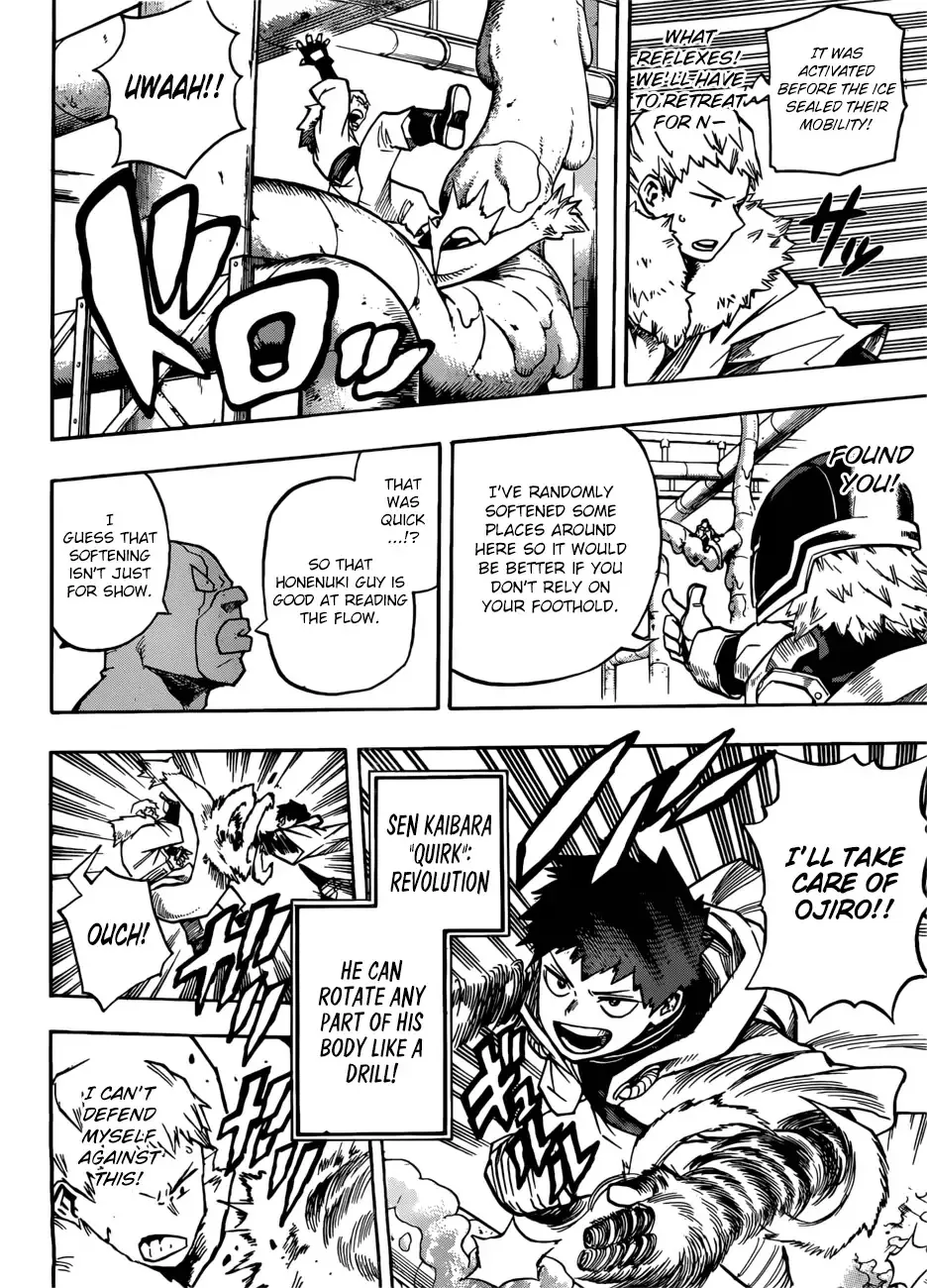 Boku No Hero Academia - Page 7