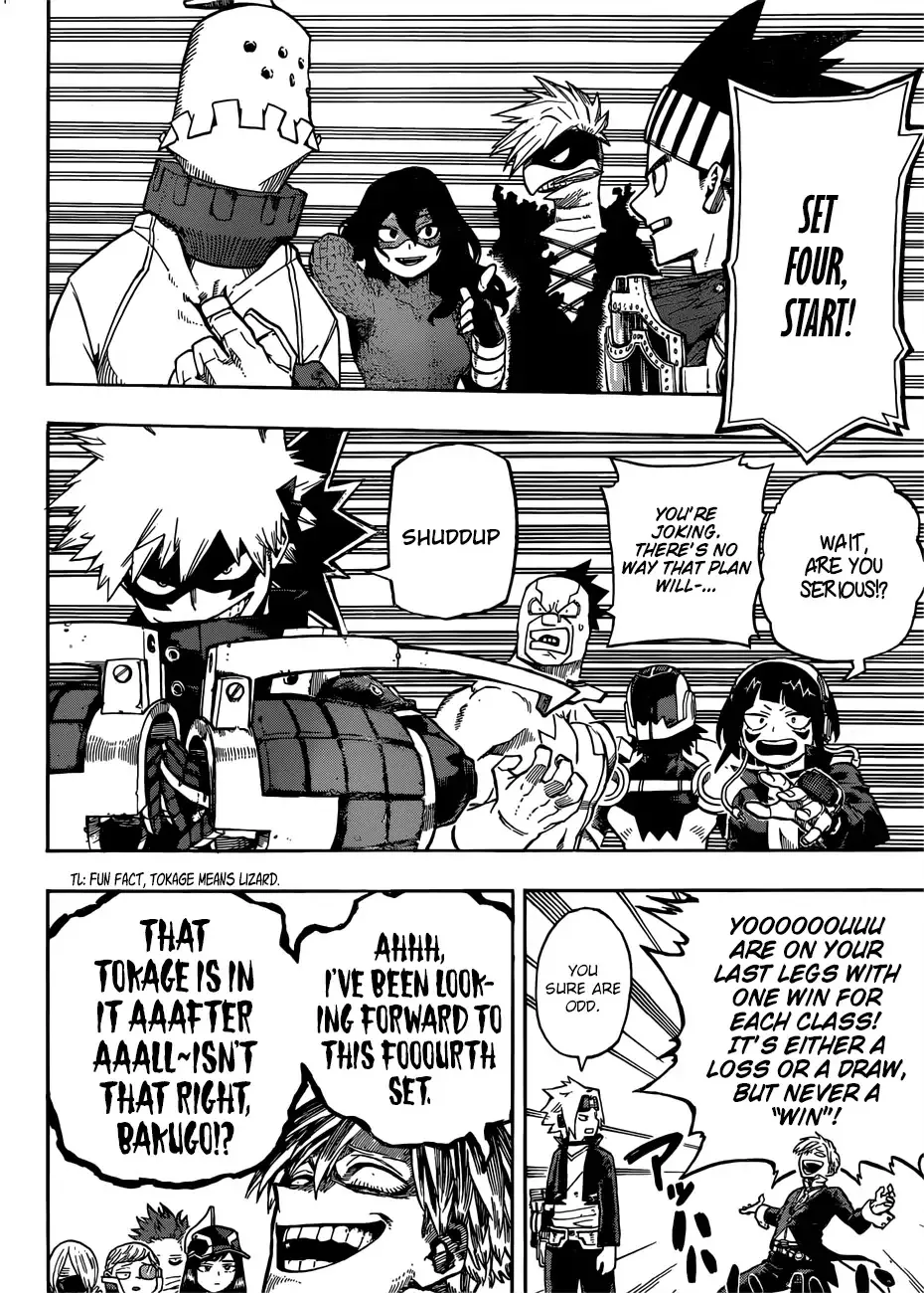 Boku No Hero Academia - Page 14