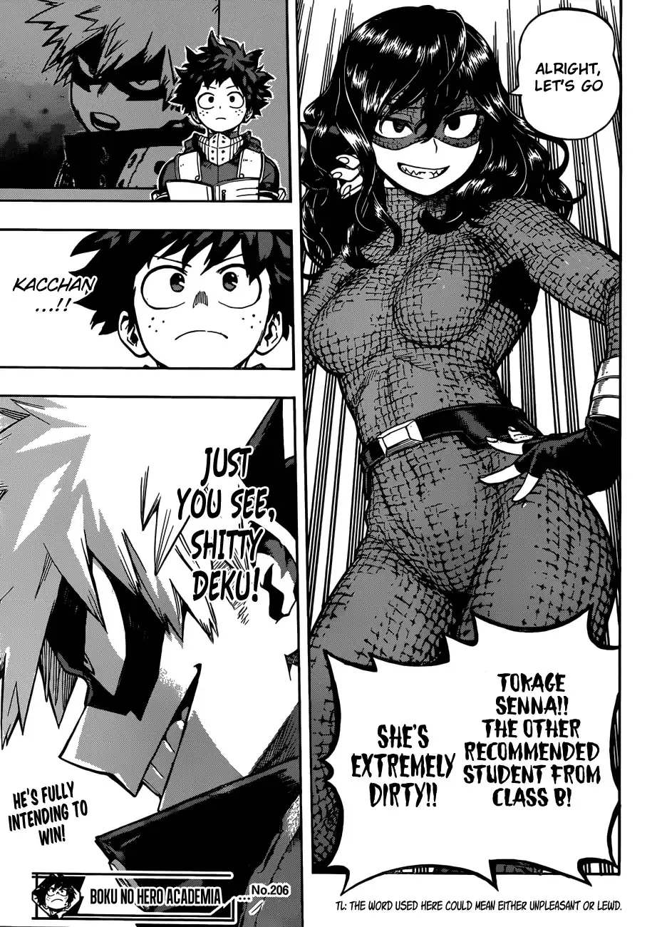 Boku No Hero Academia - Page 15