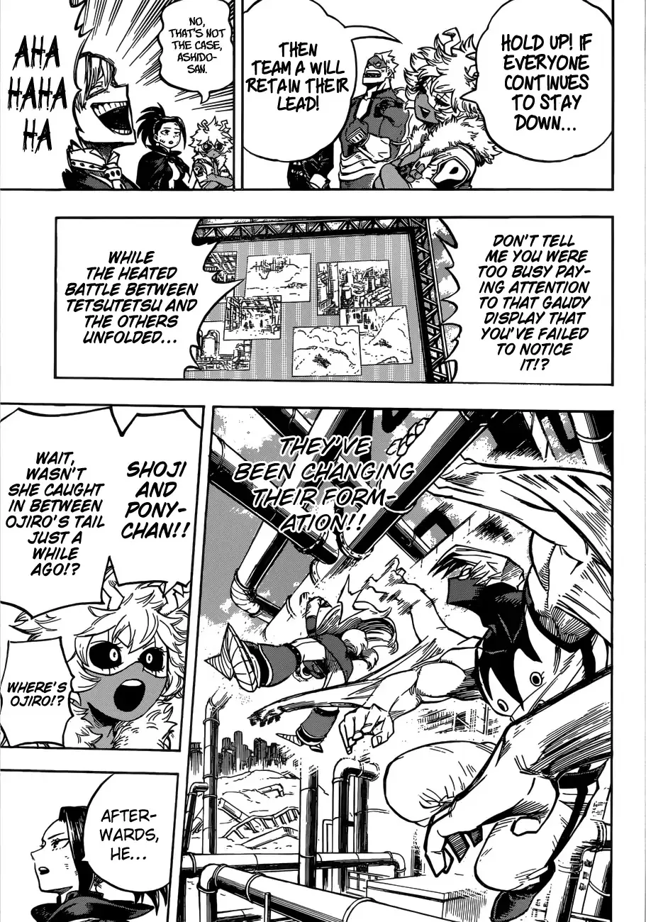 Boku No Hero Academia - Page 3